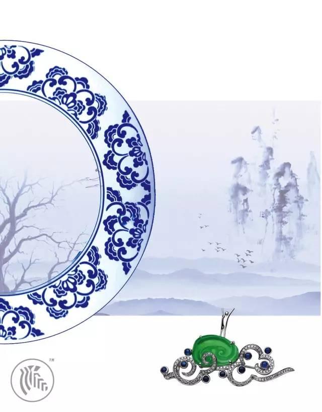 《大雅之风》之动物题材 中国风-珠宝玉石鉴定师培训核心内容