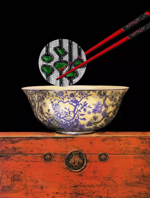 《大雅之风》之动物题材 中国风-珠宝玉石鉴定师培训核心内容