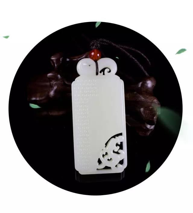 汉风仿古牌-珠宝玉石鉴定师培训核心内容