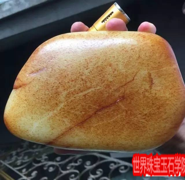 籽料“进口染色” 连老玩家都吃药了-玉器鉴定师培训核心内容