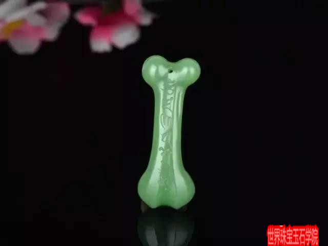 碧玉 美在何处-珠宝玉石鉴定师培训核心内容