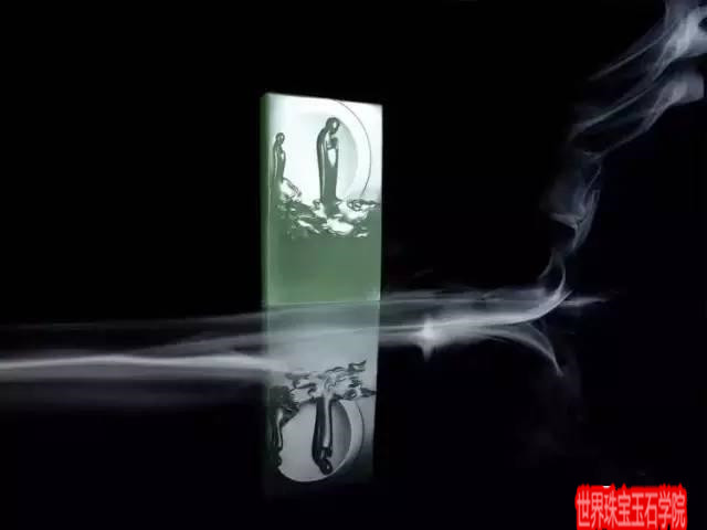 碧玉 美在何处-珠宝玉石鉴定师培训核心内容