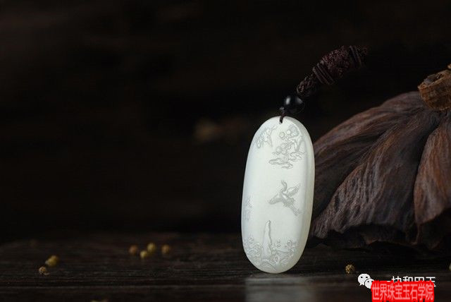 这些玉雕作品寓意 99%的人不知道=珠宝玉石鉴定师培训核心内容
