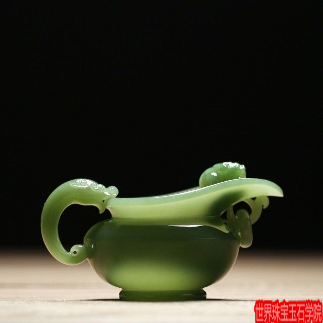 这些玉雕作品寓意 99%的人不知道=珠宝玉石鉴定师培训核心内容