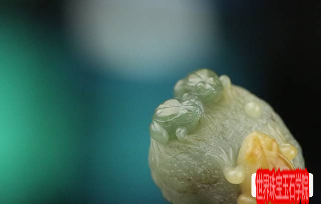 家有三色玉 胜藏万担粮-玉器鉴定师培训核心内容
