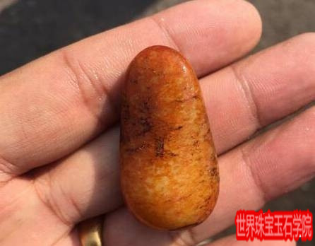 籽料“进口染色” 连老玩家都吃药了-玉器鉴定师培训核心内容