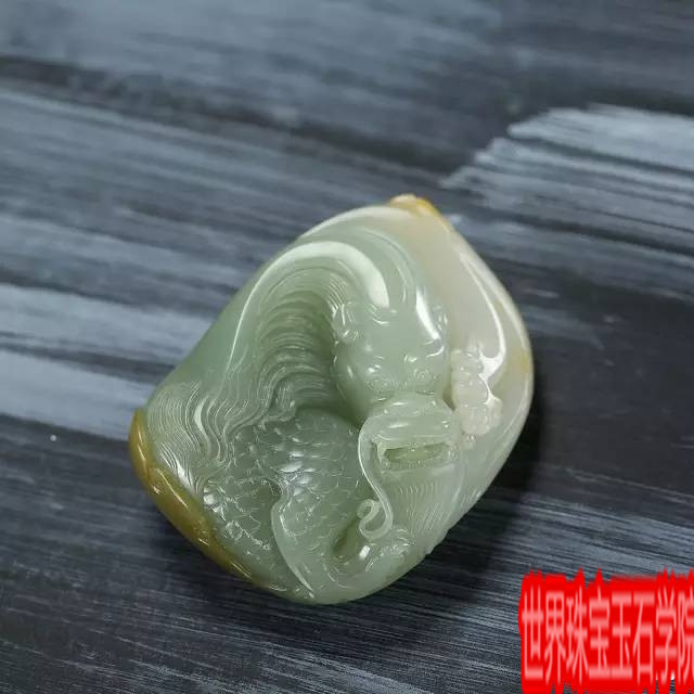 家有三色玉 胜藏万担粮-玉器鉴定师培训核心内容