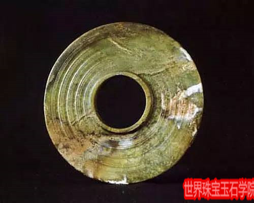 天地之礼玉璧与玉琮:说璧-玉器鉴定师培训核心内容