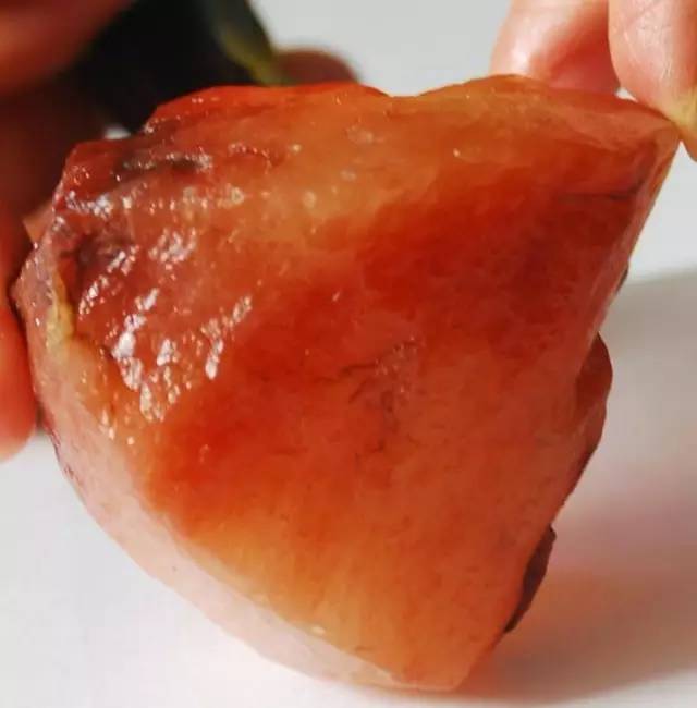 戈壁料：天生“麻脸”也丽质！！