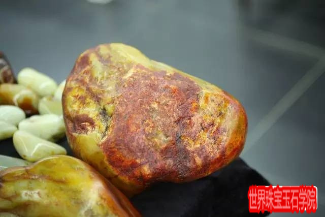 籽料“进口染色” 连老玩家都吃药了-玉器鉴定师培训核心内容