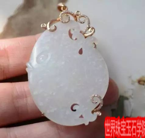 和田玉上的僵与棉 能盘掉吗-玉器鉴定师培训核心内容