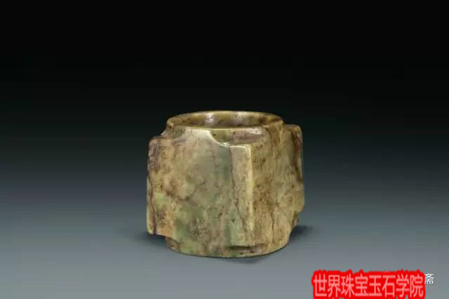 天地之礼玉璧与玉琮:说琮-玉器鉴定师培训核心内容