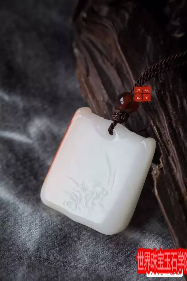 每一个拥有玉佩的人 都是美人-珠宝玉石鉴定师培训核心内容