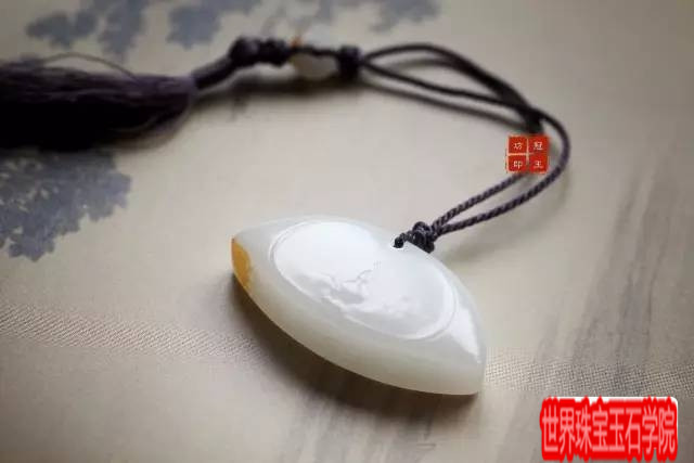 每一个拥有玉佩的人 都是美人-珠宝玉石鉴定师培训核心内容