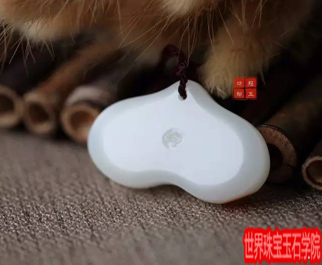 每一个拥有玉佩的人 都是美人-珠宝玉石鉴定师培训核心内容