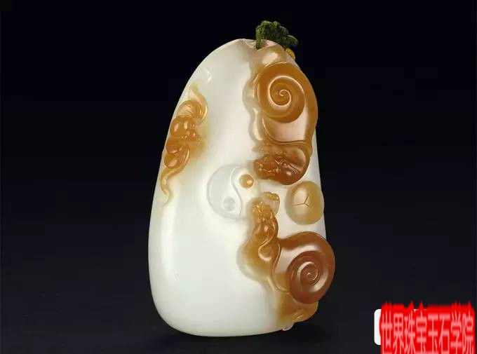 甜如蜜的和田玉 你竟知之甚少-珠宝玉石鉴定师培训核心内容