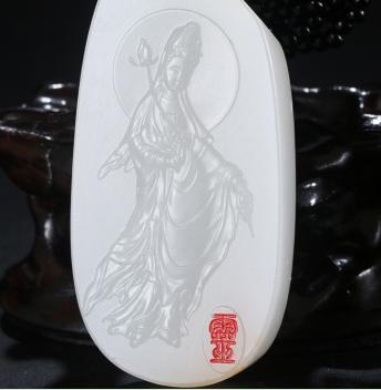和田玉的“油脂感”是怎么回事？