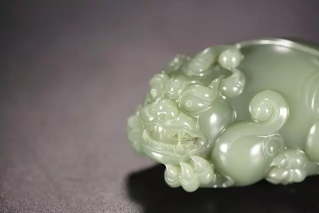 和田玉里的帝王之色！你知道多少？