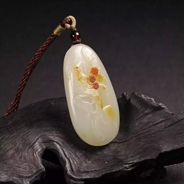 玩玉的最高境界——九重天,你到了那个境界