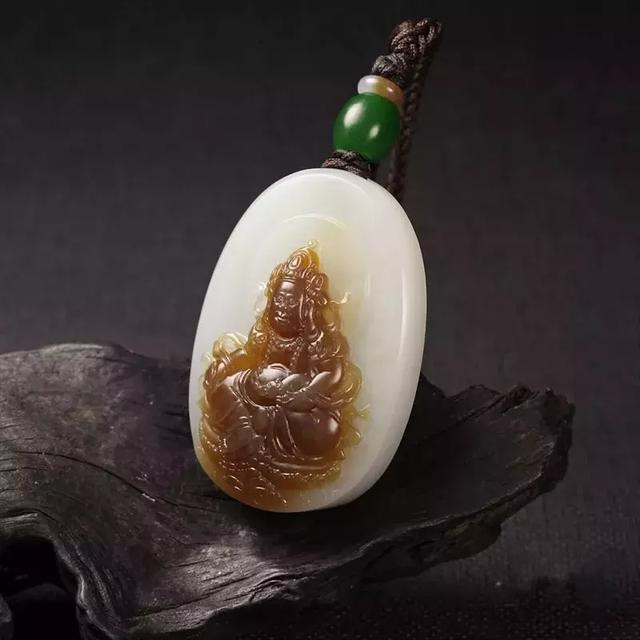 玩玉的最高境界——九重天,你到了那个境界