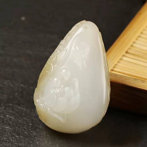 你喜欢和田玉的六大理由，快来对号入座吧！