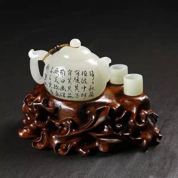 你喜欢和田玉的六大理由，快来对号入座吧！