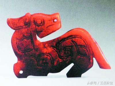 高贵玉器中的玉犬:始于商兴于汉