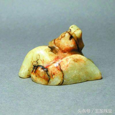 高贵玉器中的玉犬:始于商兴于汉