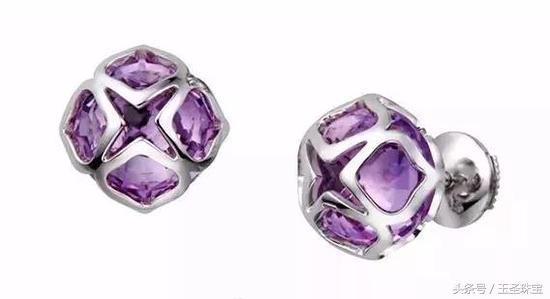 珠宝物语：二月生辰石——紫水晶