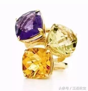 珠宝物语：二月生辰石——紫水晶