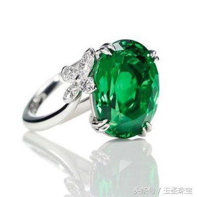 沙弗莱石进驻高价宝石的4块敲门砖