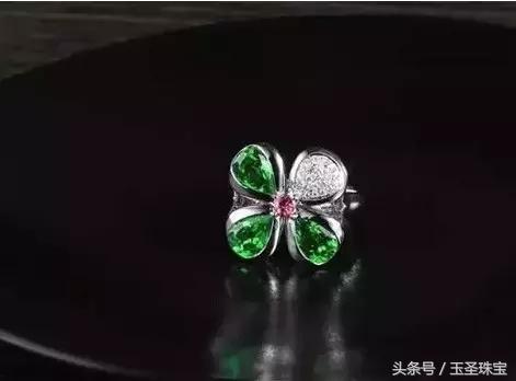 沙弗莱石进驻高价宝石的4块敲门砖