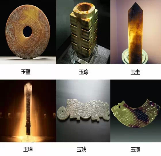 中国古老而多彩的玉文化