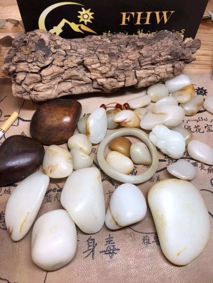 羊脂籽料的哪个指标更重要？大多数人都理解错了