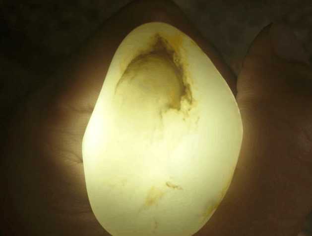 和田玉市场摊位“缩水”, 和田玉是不是走向了枯竭期