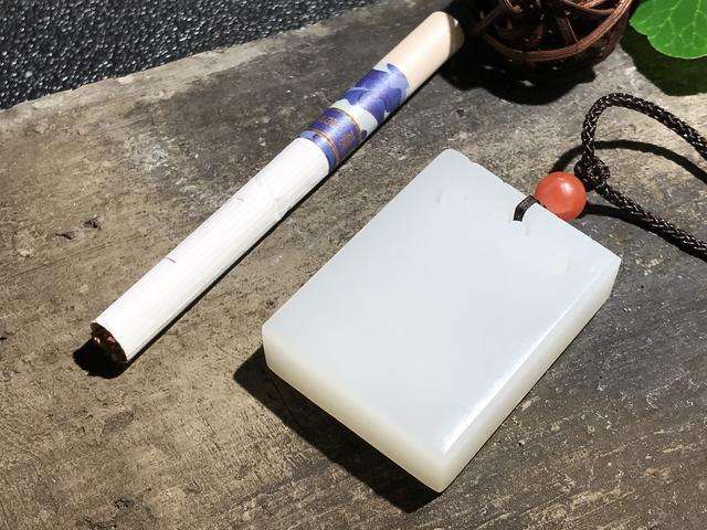 还分不清和田玉的毛孔? 看完这篇你肯定会!