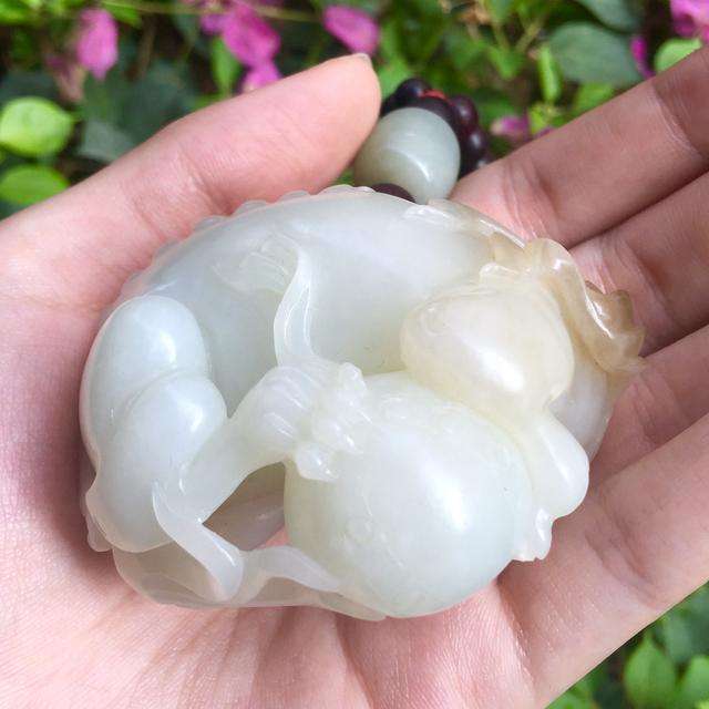 鉴别抓重点, 看完这篇你才能“吃透”和田玉的皮