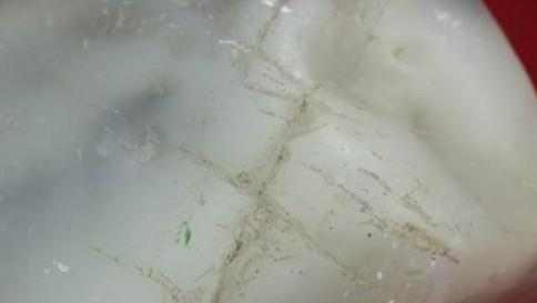 青花料器吃药不能忍! 你是不是也遇到过这样的和田玉青花