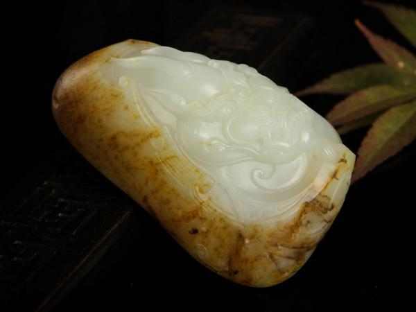 鉴别抓重点, 看完这篇你才能“吃透”和田玉的皮