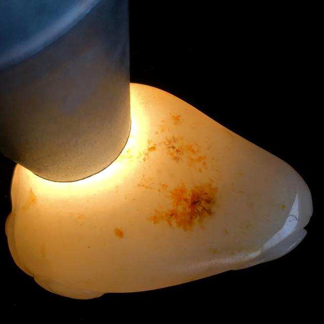 鉴别抓重点, 看完这篇你才能“吃透”和田玉的皮