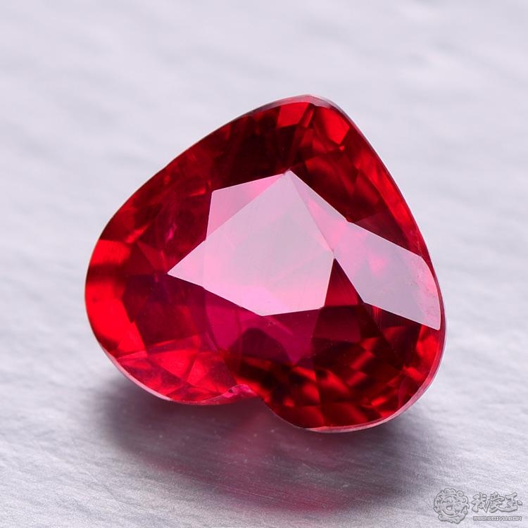 有什么鉴别红宝石的特征方法