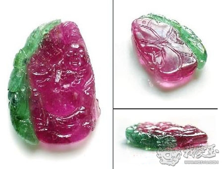 碧玺的神秘篇章