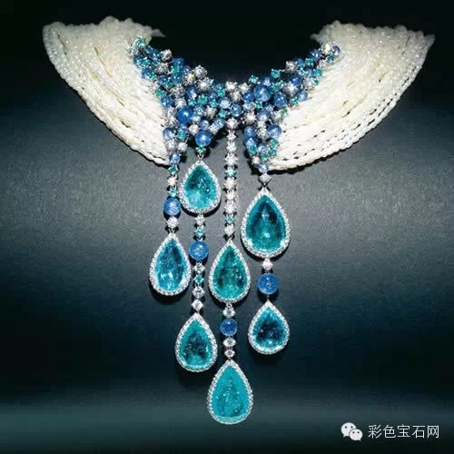 你那么美腻,别的碧玺小伙伴知道么?