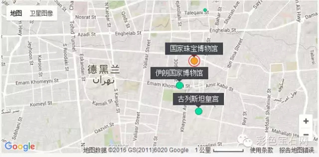 坐拥亿万财富,而不为人知的珠宝大户——伊朗