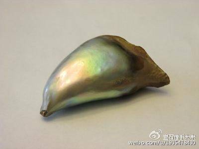 关于天然珍珠的那些事儿