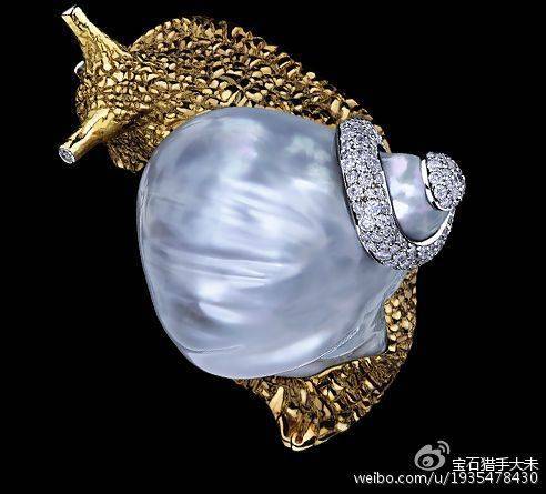 关于天然珍珠的那些事儿