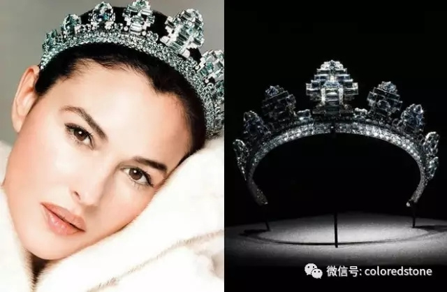 海蓝宝石,真的是一个非常适合小姐姐的宝石