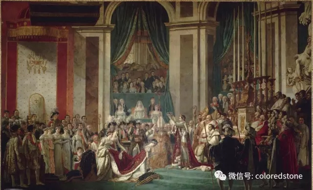 拿破仑竟然喜欢的这个图案,他也太可爱了吧!
