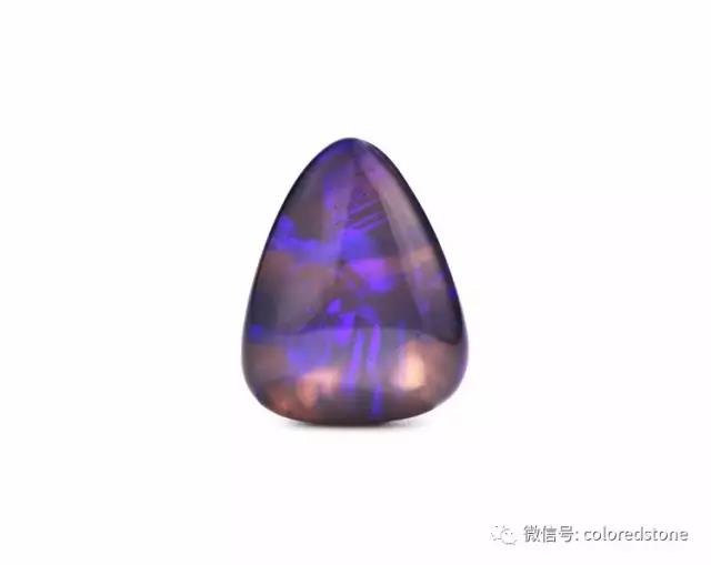 媲美中土世界里的阿肯宝石,它美到出神入化