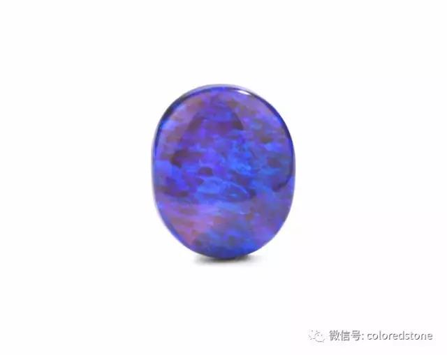 媲美中土世界里的阿肯宝石,它美到出神入化